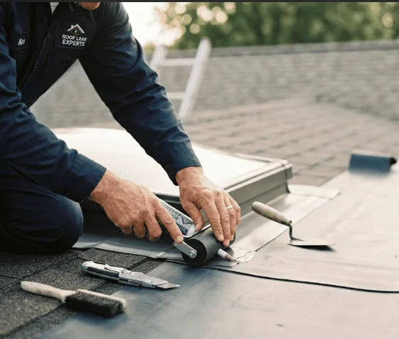 Why choose Roof Leak Repair in Glenwood, GA